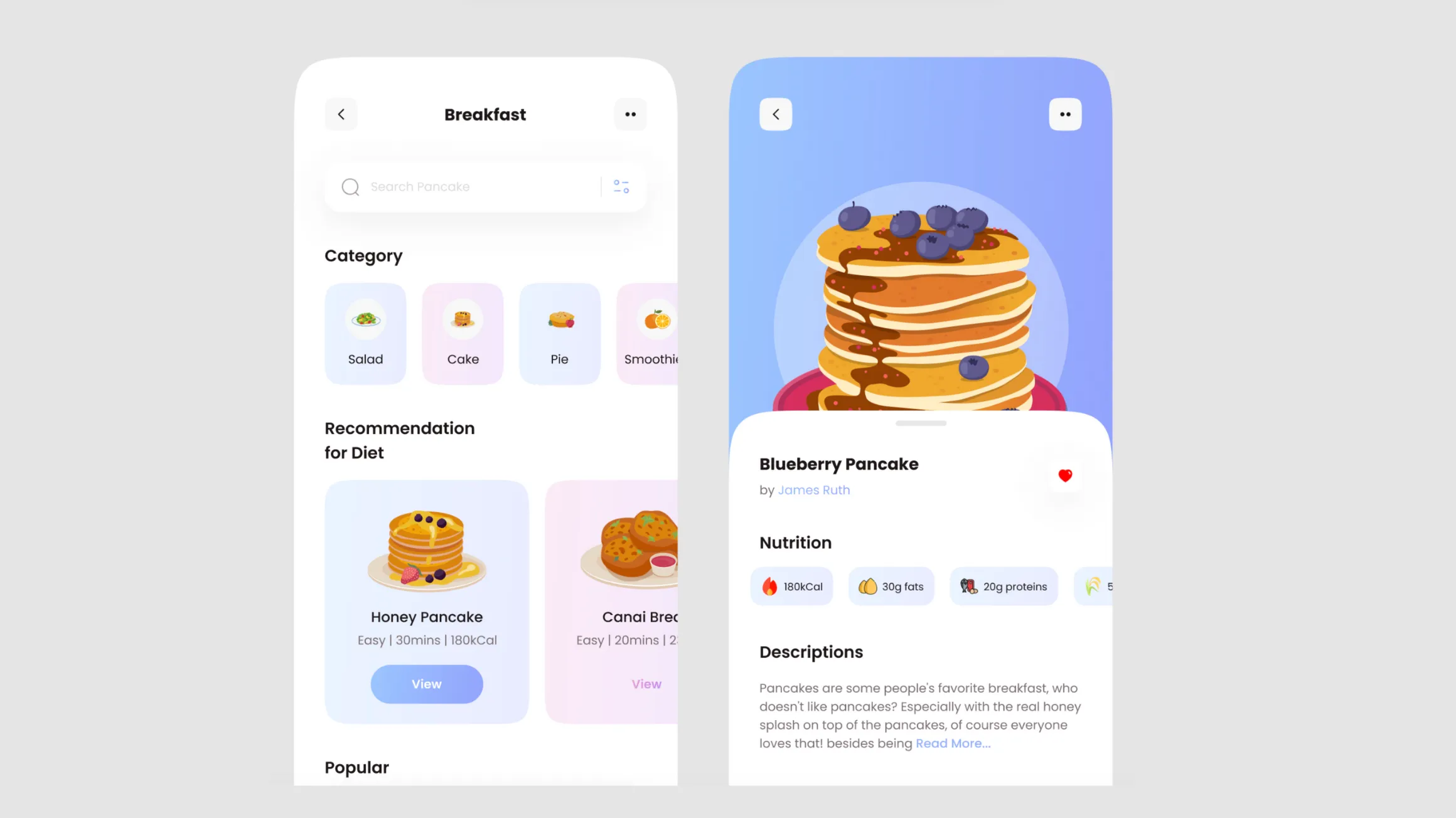 Flutter Base Skeleton App